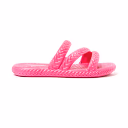 Brasileras UBSIR25_36 Chaussure Sandales Femelle Fuchsia - Vue supplémentaire 5