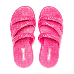 Brasileras UBSIR25_38 Chaussure Sandales Femelle Fuchsia