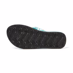 Brasileras UBHIS674_36 claquette et tong Femelle Turquoise - Vue supplémentaire 8