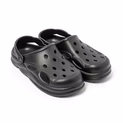 Brasileras UBCOP10_42-43 Chaussure Sandales Femelle Noir