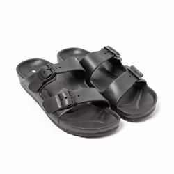 Brasileras UBCOA10_42 Chaussure Sandales Femelle Noir