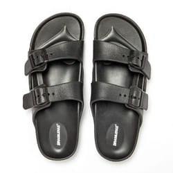 Brasileras UBCOA10_44 Chaussure Sandales Femelle Noir