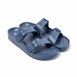 Brasileras UBCOA684_38 Chaussure Sandales Femelle Marine
