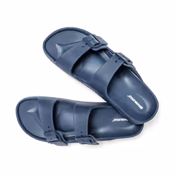 Brasileras UBCOA684_41 Chaussure Sandales Femelle Marine