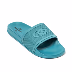 Brasileras UBSAH716_36 claquette et tong Femelle Turquoise - Vue supplémentaire 4
