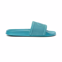 Brasileras UBSAH716_36 claquette et tong Femelle Turquoise - Vue supplémentaire 5
