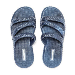 Brasileras UBSIR684_38 Chaussure Sandales Femelle Marine