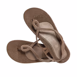 Brasileras UBATAY20_37 Chaussure Sandales Femelle Marron