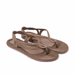Brasileras UBATAY20_39 Chaussure Sandales Femelle Marron