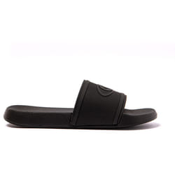 Sandales unisex Brasileras Noir semelle en gomme
