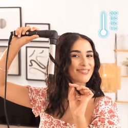 Cecotec SurfCare TwistConic Fer à friser À chaleur Noir - Vue supplémentaire 7