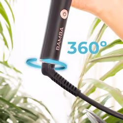 Cecotec SurfCare TwistConic Fer à friser À chaleur Noir - Vue supplémentaire 8