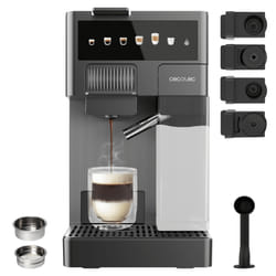 Cecotec FreeStyle Latte T Entièrement automatique Machine à café 2-en-1 1,6 L