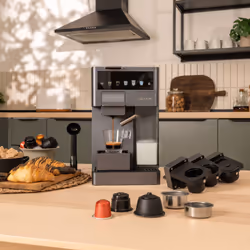 Cecotec FreeStyle Latte T Machine à café 2-en-1 Entièrement Automatique 1,6L - Vue supplémentaire 4