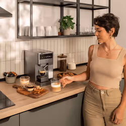 Cecotec FreeStyle Latte T Machine à café 2-en-1 Entièrement Automatique 1,6L - Vue supplémentaire 6