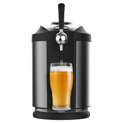 Tireuse à bière - BeerFlow - Steel 5000 - Acier inoxydable - Température réglable - 5L