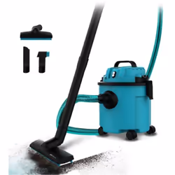 Aspirateur de solides et liquides ultra-léger et compact qui permet une utilisation plus facile pour un nettoyage sans effort ...