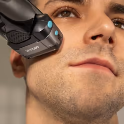 Cecotec PrecisionCare X-Trimm Triple Rasoir à grille Noir - Vue supplémentaire 6