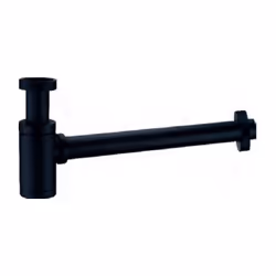 Type de produit : Siphon Couleur : Noir Finition : Dimensions approximatives : 12x44x5 Marque : IMEX Ajoutez fonctionnalité e ...