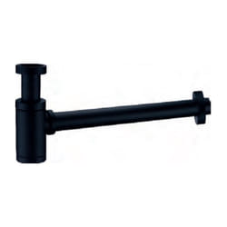 Imex Products - Siphon noir rond [imex®]