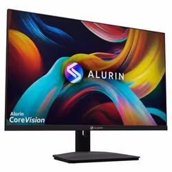 Alurin CoreVision écran plat de PC 23.8" Full HD LED Noir - Vue supplémentaire 3
