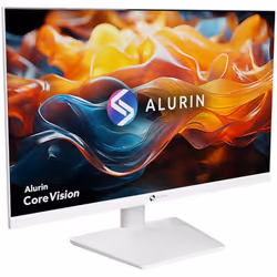 Alurin CoreVision écran plat de PC 27" Full HD LED Blanc - Vue supplémentaire 2