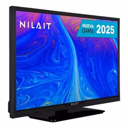 Nilait 24HB7001N 61 cm (24") HD+ Noir 220 cd/m² - Vue supplémentaire 2