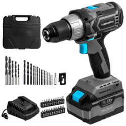 Cecotec 70001 perceuse 2000 tr/min