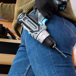 Cecotec 70007 perceuse 1550 tr/min - Vue supplémentaire 8