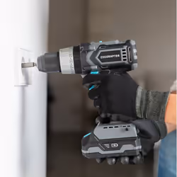 Cecotec 70010 perceuse 2000 tr/min Noir, Bleu, Gris - Vue supplémentaire 4