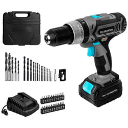 Cecotec 70011 perceuse 1550 tr/min