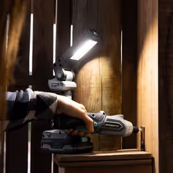 Cecotec 70019 feux de travail LED 5 W Noir, Gris