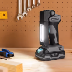 Cecotec 70019 feux de travail LED 5 W Noir, Gris - Vue supplémentaire 5