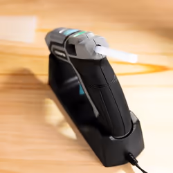 Cecotec CecoRaptor Perfect Fix 360 X-Treme Pistolet à colle chaude Noir, Bleu