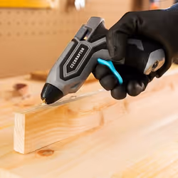Cecotec CecoRaptor Perfect Fix 360 X-Treme Pistolet à colle chaude Noir, Bleu - Vue supplémentaire 5