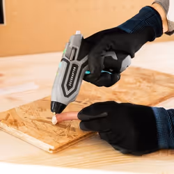 Cecotec CecoRaptor Perfect Fix 360 X-Treme Pistolet à colle chaude Noir, Bleu - Vue supplémentaire 6