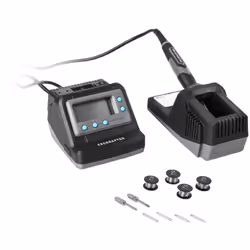 Cecotec CecoRaptor Perfect SolderStation 600 Advance, 230 V, 50 Hz, 60 W