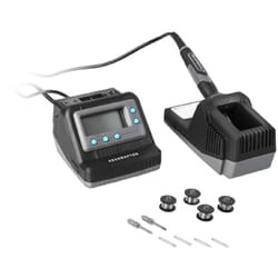 Cecotec CecoRaptor Perfect SolderStation 600 Advance Fer à souder 400 °C Noir