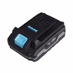 Cecotec 70025, Batterie, Lithium-Ion (Li-Ion), 4 Ah, 20 V, Noir, 1 h