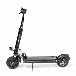 Skateflash SK Urban DUAL PRO, Kickbike, 25 km/h, 130 kg, unisexe, Noir, 2 roue(s)