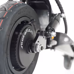 Skateflash SK Urban DUAL PRO 25 km/h Noir 20,8 Ah