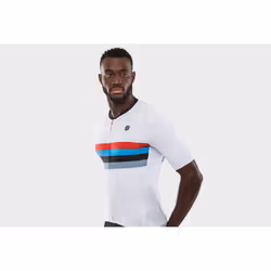 Siroko M2 Westfalia Maillot Velo Manches Courte L