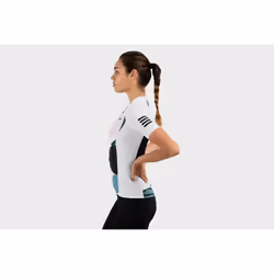 Siroko M2 Pinerolo Maillot Vélo Manches Courtes Femme L