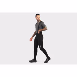 Siroko Black Sea Cuissard Vélo Long Homme L