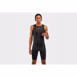 Siroko Cuissard Vélo Court Homme XXL, Mâle, Adulte, Noir, Cyclisme sur route, XL, SML