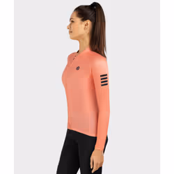 Siroko M2 Ardenas Maillot Vélo Manches Longues Femme M