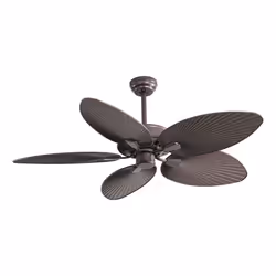 Fabrilamp 173191502 ventilateur Marron