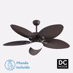 Fabrilamp 173191502 ventilateur Marron