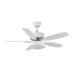 Fabrilamp 181891568 ventilateur Blanc