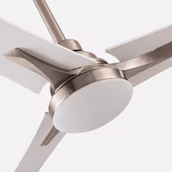 Fabrilamp 182491303 ventilateur Hêtre, Nickel, Blanc - Vue supplémentaire 4